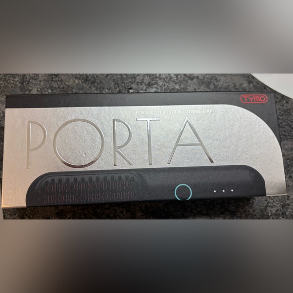 TYMO Porta straightening comb (Brand new) - Picture 2 of 5